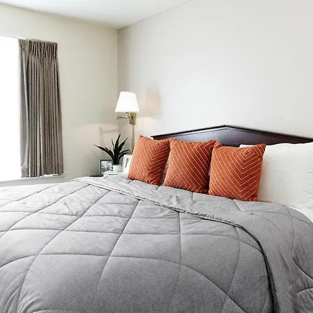 Intown Suites Extended Stay Houston Tx - Hwy 290 Cypress Fairbanks